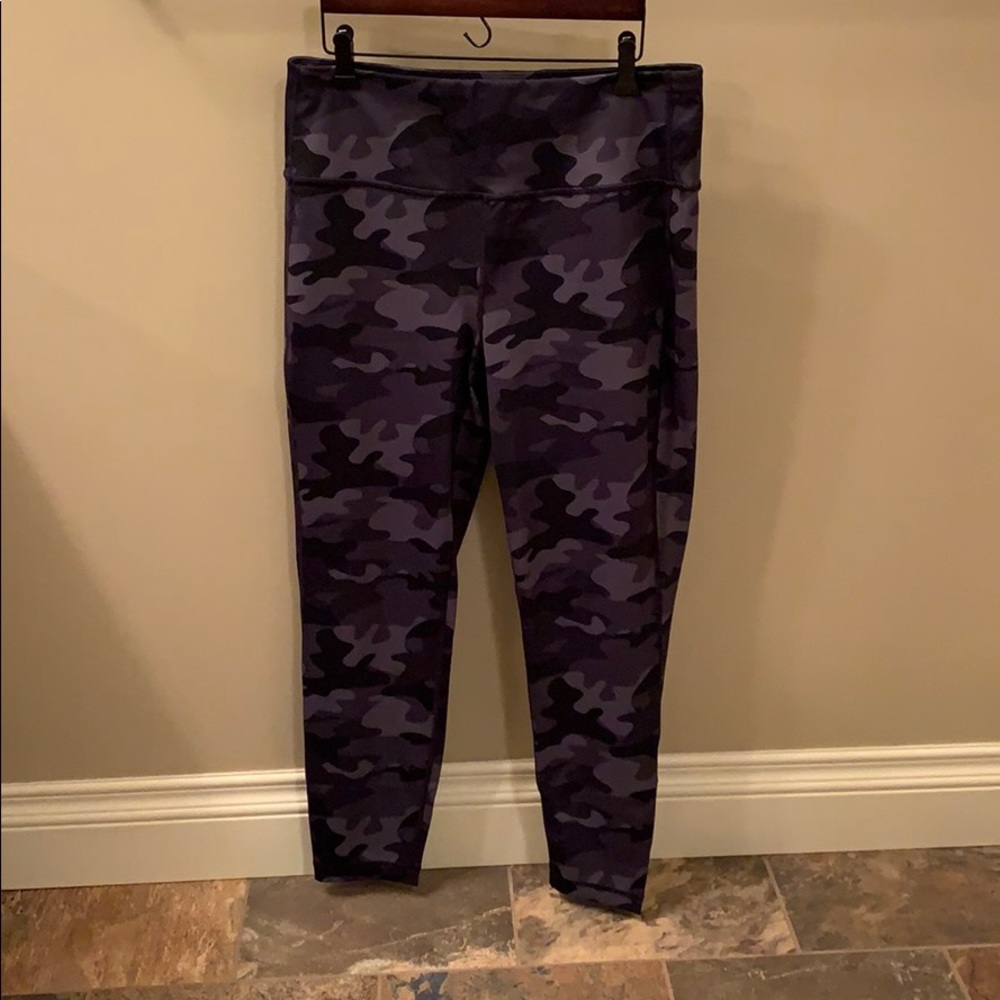 Camo Leggings